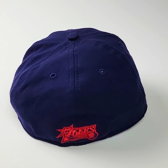 Philadelphia 76 Sixers Hats for Men or Women - Picture 5 of 6